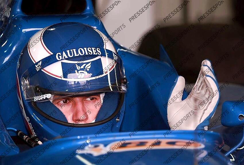 AUTOMOBILE CHPT DU MONDE 1997 ESSAIS GP DU CANADA
