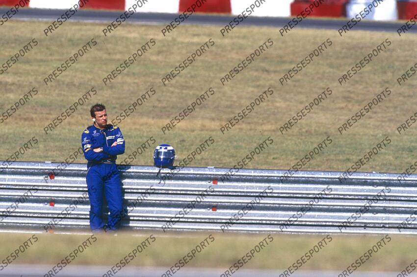 AUTOMOBILE CHPT DU MONDE 1997 GP D'ARGENTINE