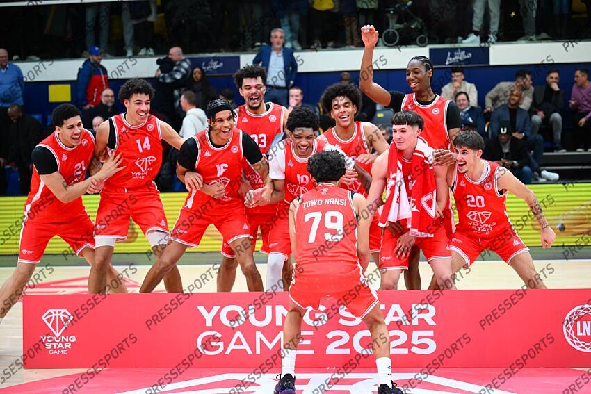 BASKET YOUNG STAR GAME 2025 2025 TEAM RIGAUDEAU-TEAM SONKO (87-75)