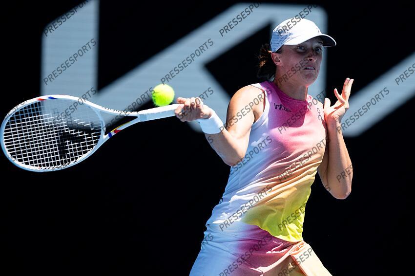 TENNIS GRAND CHELEM OPEN D'AUSTRALIE 2025 SWIATEK / NAVARRO