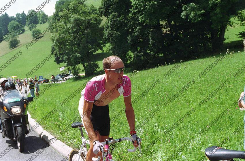 CYCLISME TOUR DE FRANCE 1997 1997 MORZINE / FRIBOURG