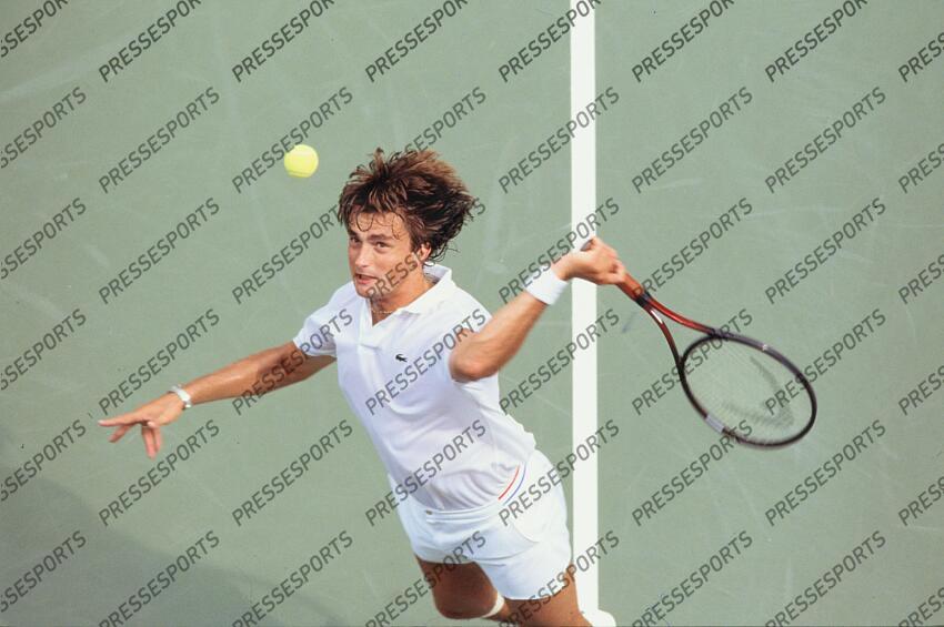 TENNIS GRAND CHELEM 1988 US OPEN