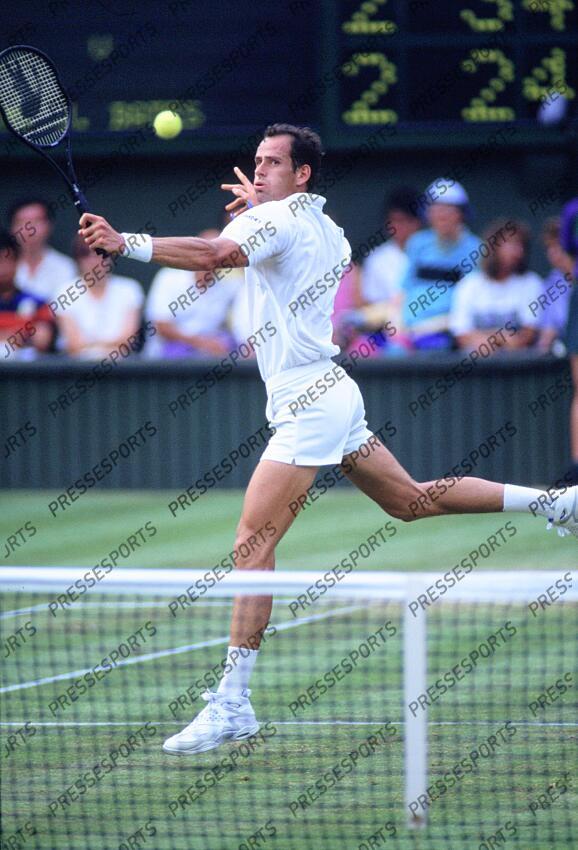 TENNIS GRAND CHELEM 1992 TOURNOI DE WIMBLEDON