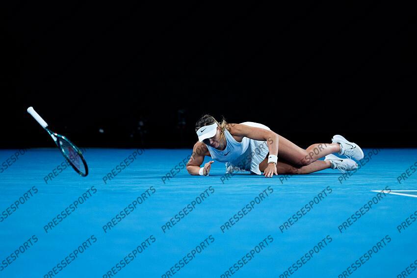 TENNIS GRAND CHELEM OPEN D'AUSTRALIE 2025 SABALENKA / BADOSA