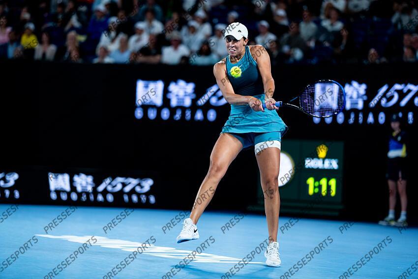 TENNIS GRAND CHELEM OPEN D'AUSTRALIE 2025 SWIATEK / KEYS