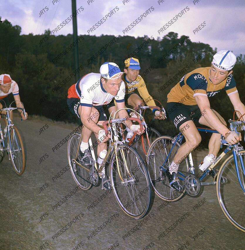 CYCLISME 1965 PARIS / NICE