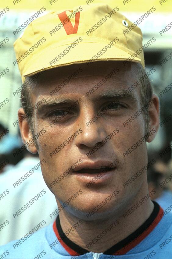 CYCLISME TOUR DE FRANCE 1969 1969 RUDI ALTIG