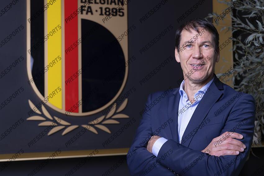 FOOT 2025 PRESENTATION RUDI GARCIA