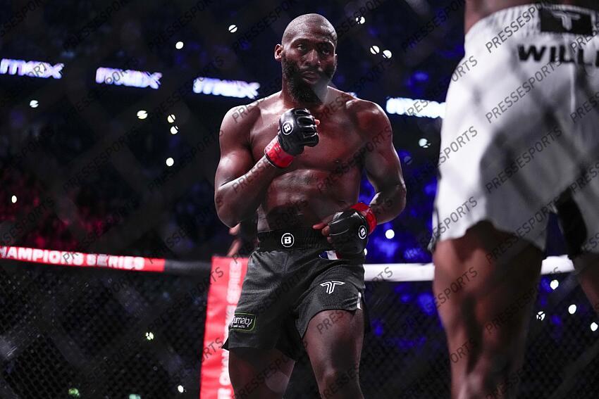 MMA 2024 BELLATOR CHAMPIONS SERIES