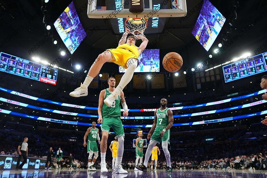 BASKET NBA 2025 WEEK 16-23 JANVIER