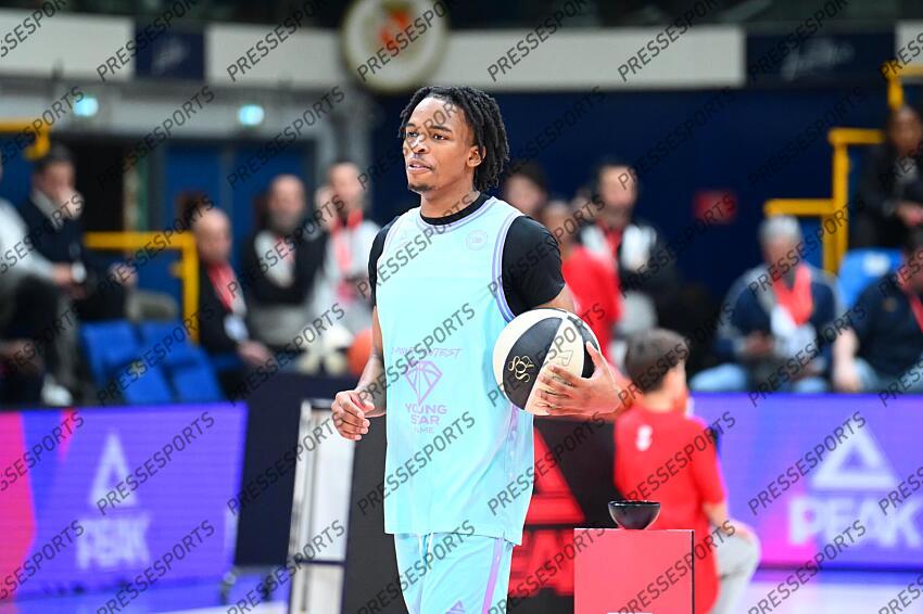 BASKET YOUNG STAR GAME 2025 2025 CONCOURS DE TIR A 3 POINTS