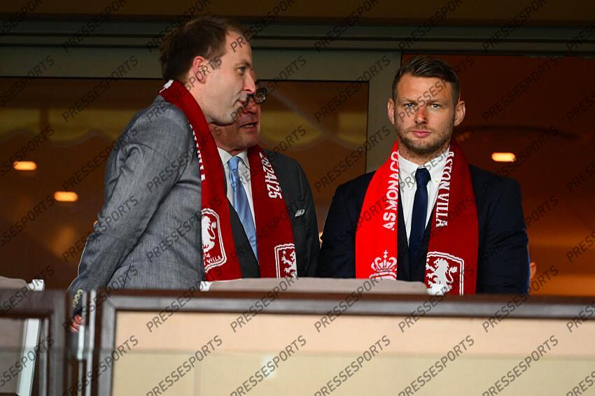 FOOT LIGUE DES CHAMPIONS 2025 MONACO-ASTON VILLA (1-0)