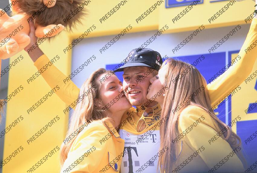 CYCLISME TOUR DE FRANCE 1997 1997 COURCHEVEL / MORZINE
