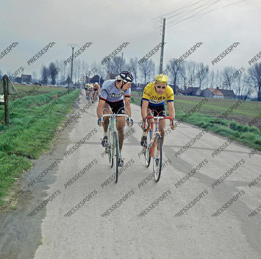 CYCLISME PARIS / ROUBAIX