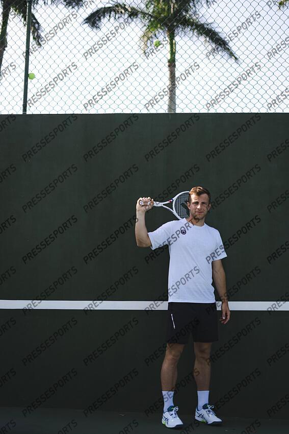 TENNIS 2024 MAGAZINE TALLON GRIEKSPOOR