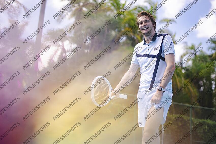 TENNIS 2024 MAGAZINE ALEXANDER BUBLIK