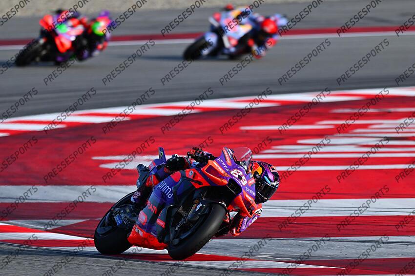 MOTO GP DE BARCELONE 2024 ESSAIS GRAND PRIX DE LA SOLIDARITE BARCELONE