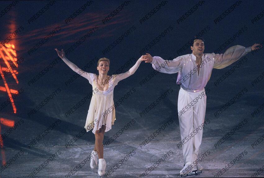 PATINAGE ARTISTIQUE 1997 GP DE MUNICH