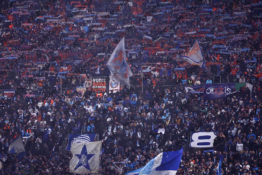 MARSEILLE-LYON (3-2) 