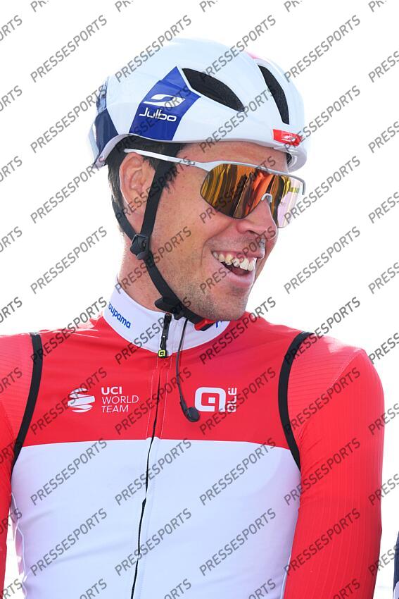 GRAND PRIX DE MARSEILLE / MARSEILLE / 02-02-2025 / PHOTO BRUNO BADE / KEVIN GENIETS (LUX) GFC, CHAMPION NATIONAL GRAND PRIX LA MARSEILLAISE 