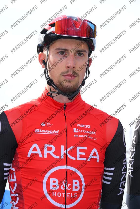 GRAND PRIX DE MARSEILLE / MARSEILLE / 02-02-2025 / PHOTO BRUNO BADE / KEVIN VAUQUELIN (FRA) ARKEA GRAND PRIX LA MARSEILLAISE 
