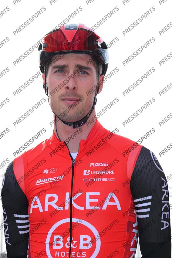 GRAND PRIX DE MARSEILLE / MARSEILLE / 02-02-2025 / PHOTO BRUNO BADE / ELIE GESBERT (FRA) ARKEA GRAND PRIX LA MARSEILLAISE 