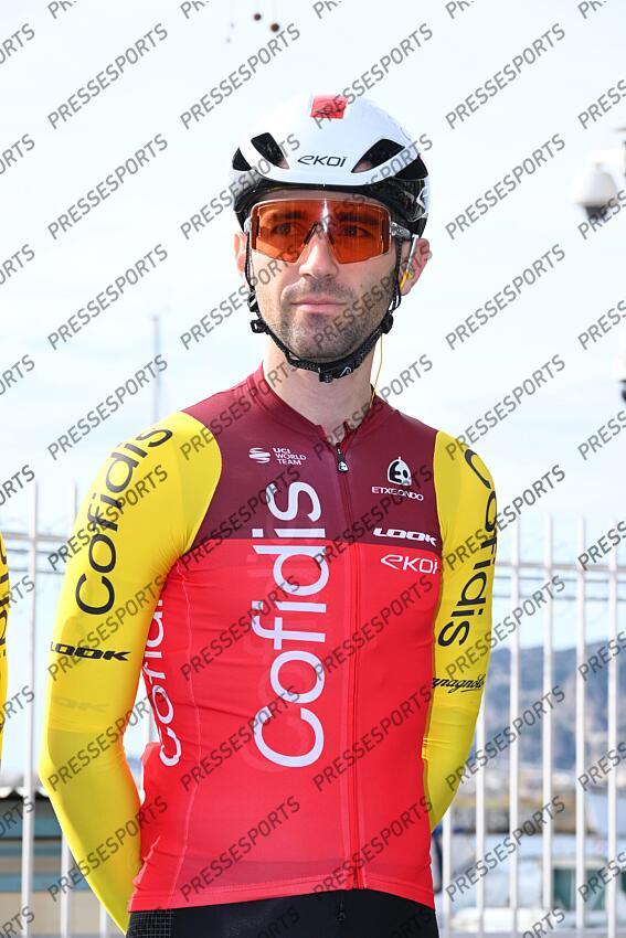 GRAND PRIX DE MARSEILLE / MARSEILLE / 02-02-2025 / PHOTO BRUNO BADE / BENJAMIN THOMAS (FRA) COF GRAND PRIX LA MARSEILLAISE 