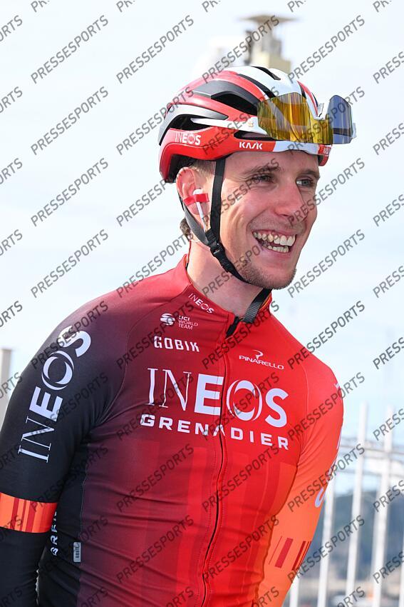 GRAND PRIX DE MARSEILLE / MARSEILLE / 02-02-2025 / PHOTO BRUNO BADE / AXEL LAURANCE (FRA) INEOS GRAND PRIX LA MARSEILLAISE 