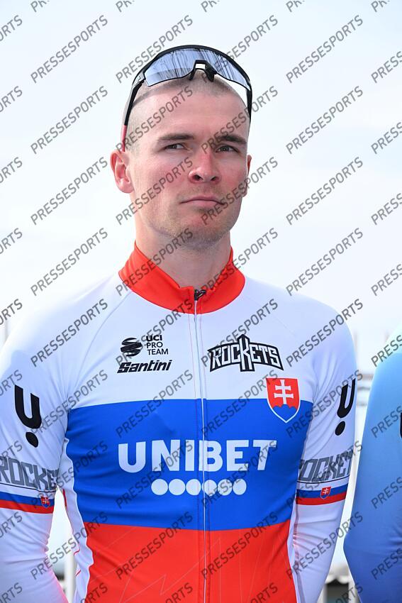 GRAND PRIX DE MARSEILLE / MARSEILLE / 02-02-2025 / PHOTO BRUNO BADE / LUKAS KUBIS (SVK)- UNIBET - CHAMPION NATIONAL GRAND PRIX LA MARSEILLAISE 
