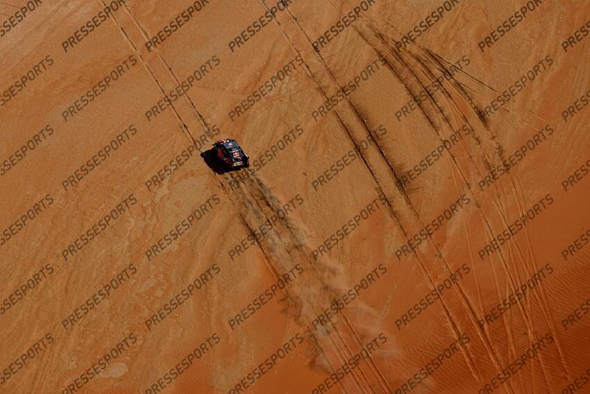 AUTOMOBILE DAKAR 2024 2024 SHUBAYTAH / SHUBAYTAH