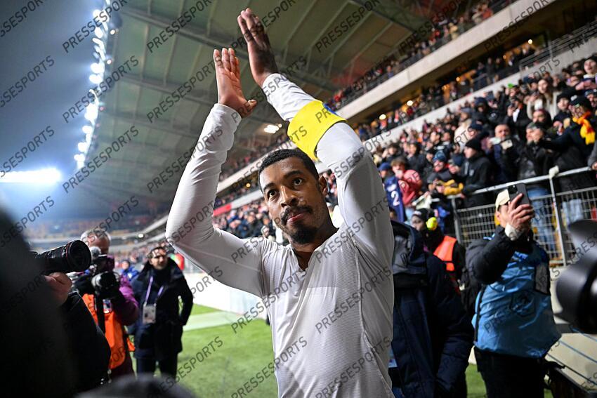 kimpembe (presnel) LE MANS-PSG (0-2) 