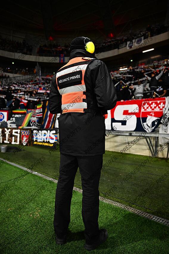 LE MANS-PSG (0-2) 
