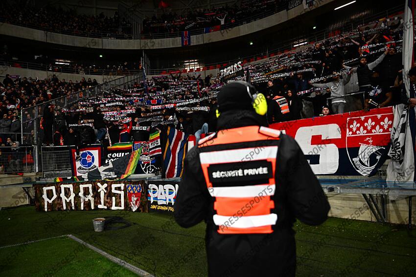 LE MANS-PSG (0-2) 