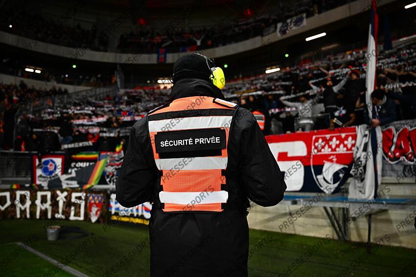 LE MANS-PSG (0-2) 