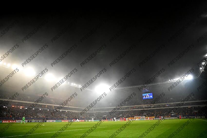 LE MANS-PSG (0-2) 