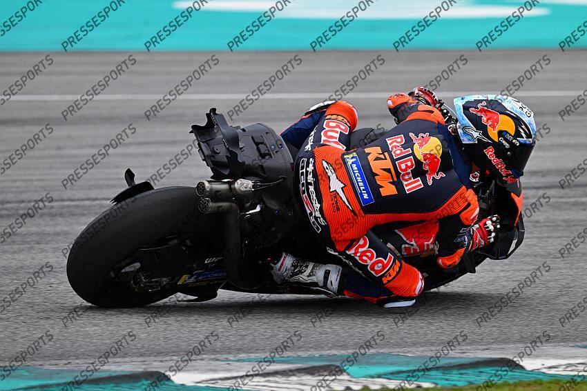 Pedro Acosta SPA Red Bull KTM Factory Racing KTM MotoGP Test MotoGP 2025 (circuit Sepang / Buriram) 1-13/02/2025 photo: Lukasz Swiderek  www.photoPSP.com  @photopsp_lukasz_swiderek  TESTS SEPANG 