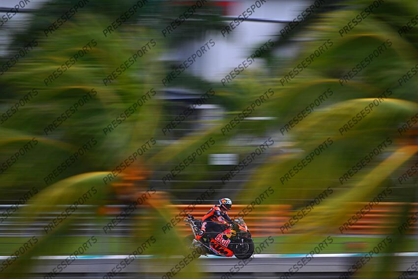 Pedro Acosta SPA Red Bull KTM Factory Racing KTM MotoGP Test MotoGP 2025 (circuit Sepang / Buriram) 1-13/02/2025 photo: Lukasz Swiderek  www.photoPSP.com  @photopsp_lukasz_swiderek  TESTS SEPANG 