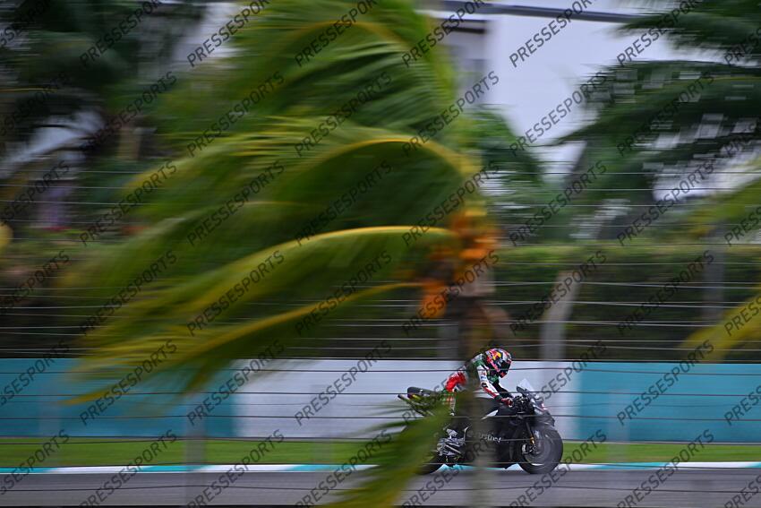 Johann Zarco FRA CASTROL Honda LCR Honda MotoGP Test MotoGP 2025 (circuit Sepang / Buriram) 1-13/02/2025 photo: Lukasz Swiderek  www.photoPSP.com  @photopsp_lukasz_swiderek  TESTS SEPANG 