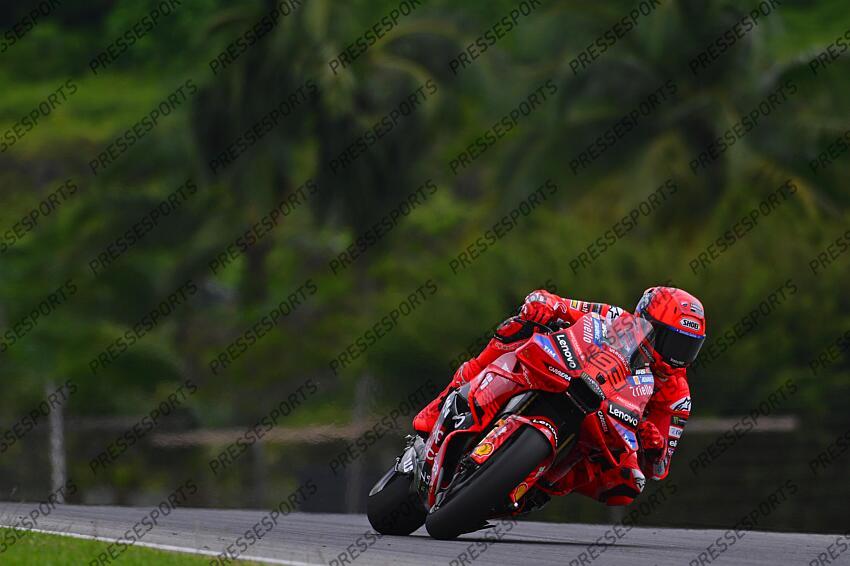 Marc Marquez SPA Ducati Lenovo Team Ducati MotoGP Test MotoGP 2025 (circuit Sepang / Buriram) 1-13/02/2025 photo: Lukasz Swiderek  www.photoPSP.com  @photopsp_lukasz_swiderek  TESTS SEPANG 