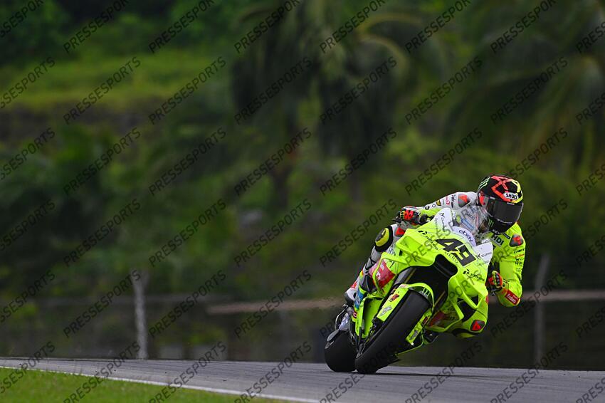 Fabio Di Giannantonio ITA Pertamina Enduro VR46 Racing Team Ducati MotoGP Test MotoGP 2025 (circuit Sepang / Buriram) 1-13/02/2025 photo: Lukasz Swiderek  www.photoPSP.com  @photopsp_lukasz_swiderek  TESTS SEPANG 