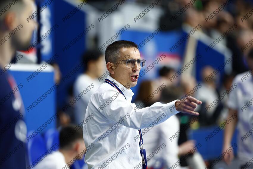 cojean (gregory) PSG HANDBALL-NANTES (40-39) 