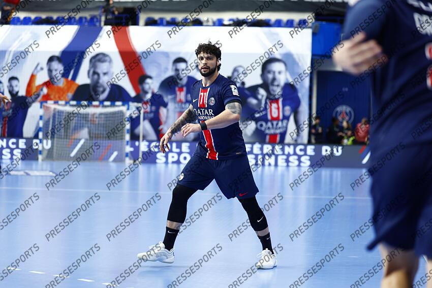 prandi (elohim) PSG HANDBALL-NANTES (40-39) 