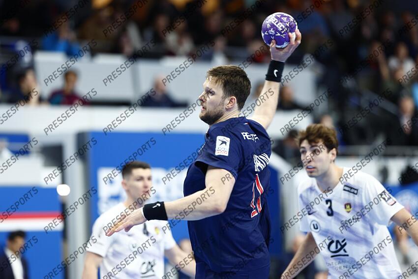 syprzak (kamil) PSG HANDBALL-NANTES (40-39) 