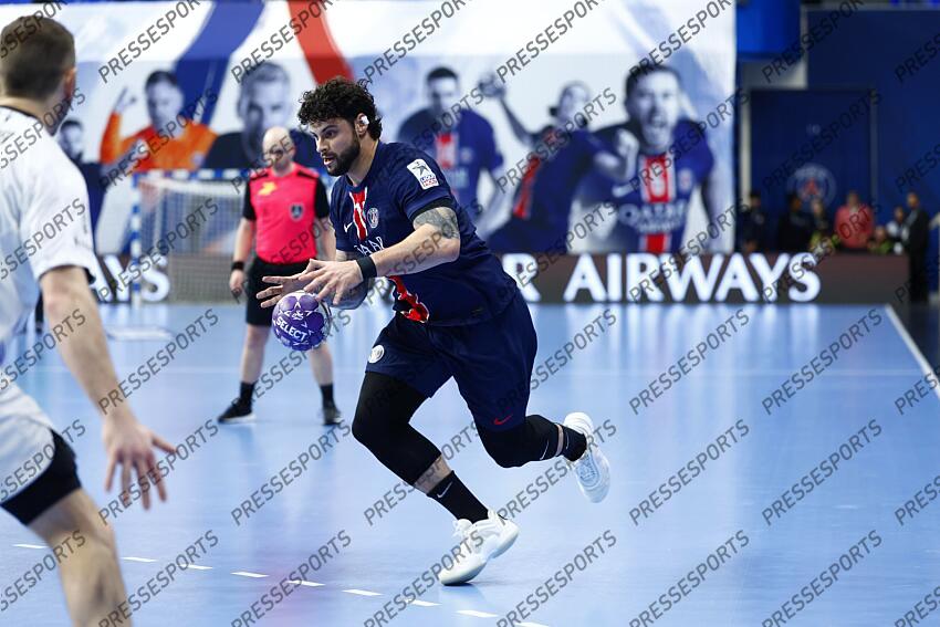 prandi (elohim) PSG HANDBALL-NANTES (40-39) 