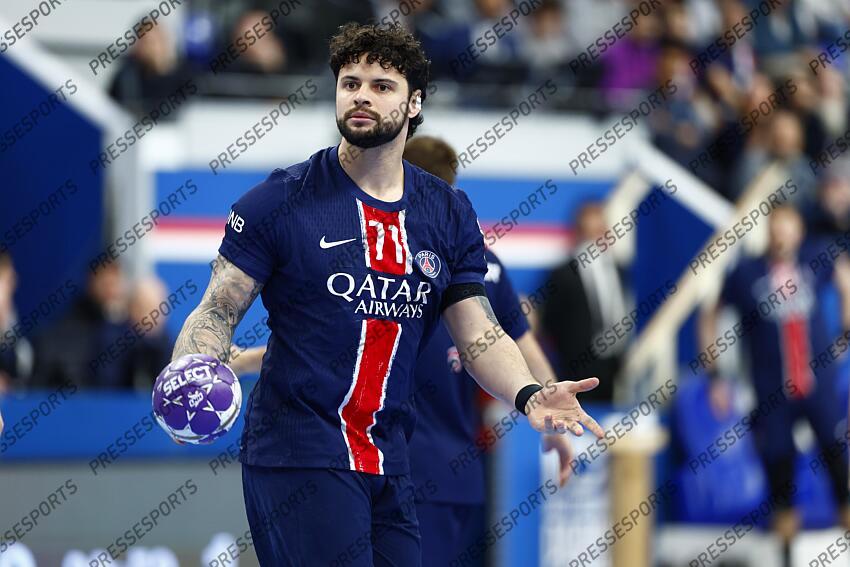 prandi (elohim) PSG HANDBALL-NANTES (40-39) 