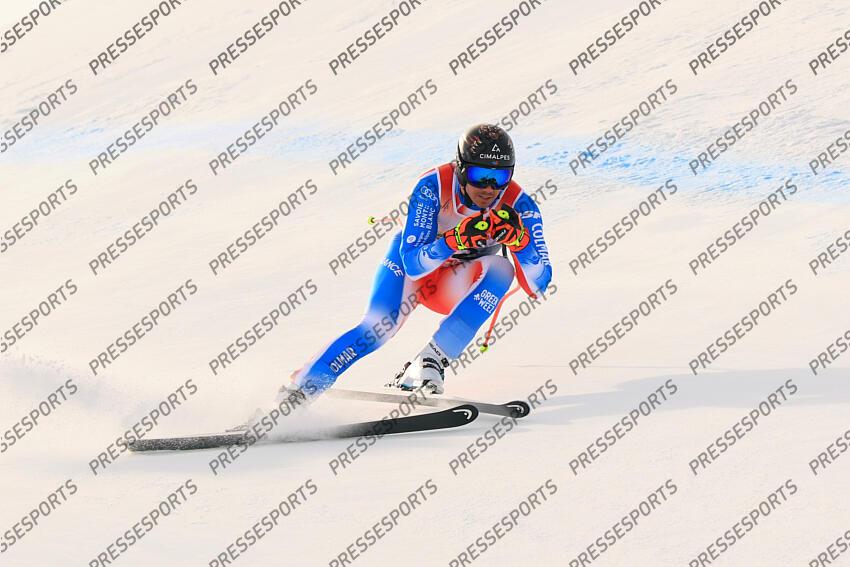 alphand (nils) - (fra) - DESCENTE HOMMES A SAALBACH HINTERGLEMM 