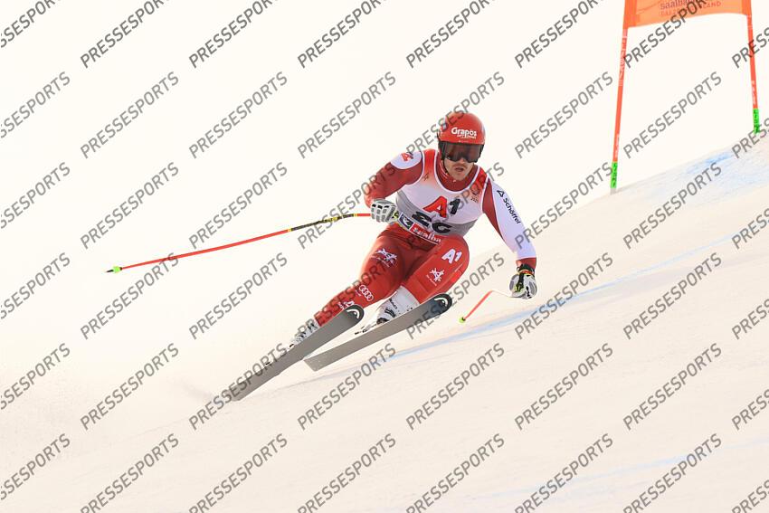 eichberger (stefan) - (aut) - DESCENTE HOMMES A SAALBACH HINTERGLEMM 