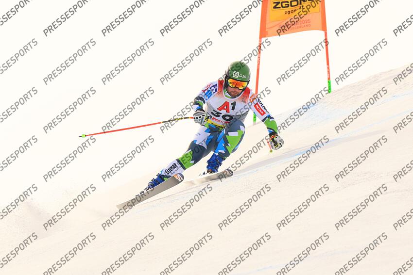 cater (martin) - (slo) - DESCENTE HOMMES A SAALBACH HINTERGLEMM 