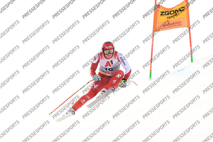 babinsky (stefan) - (aut) - DESCENTE HOMMES A SAALBACH HINTERGLEMM 