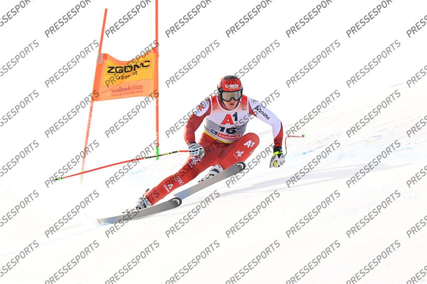 babinsky (stefan) - (aut) - DESCENTE HOMMES A SAALBACH HINTERGLEMM 